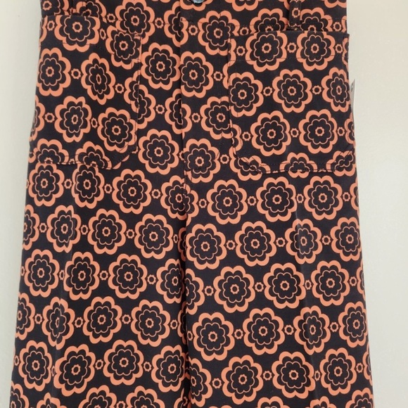 Patterned Maeve for Anthropologie Collette pant - Picture 2 of 6